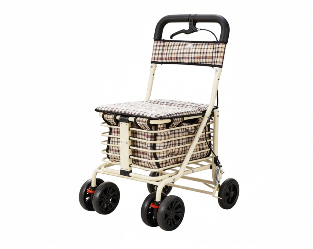 Trolley-Walking-Shopping-002.png Trolley Walking / Shopping - Image 1