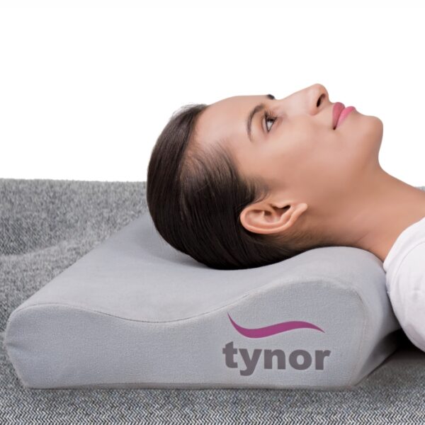 Contoured Cervical Pillow
