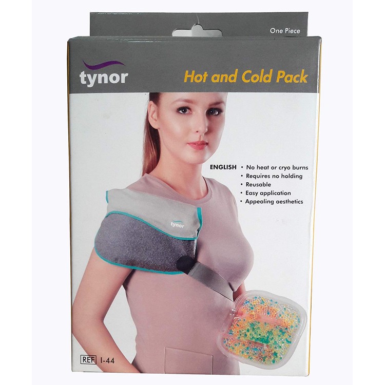 Tynor-Hot-and-Cold-Pack.jpg Hot & Cold Pack (Beads) Universal Size - Image 1