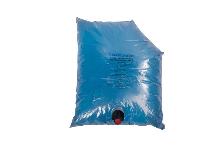 USGELBAG5LB-1.jpg Ultrasound Gel 5L (Blue) - Image 1