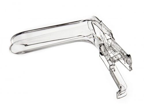 Vaginal.jpg Vaginal Speculum - Plastic Medium -Singles - Image 1