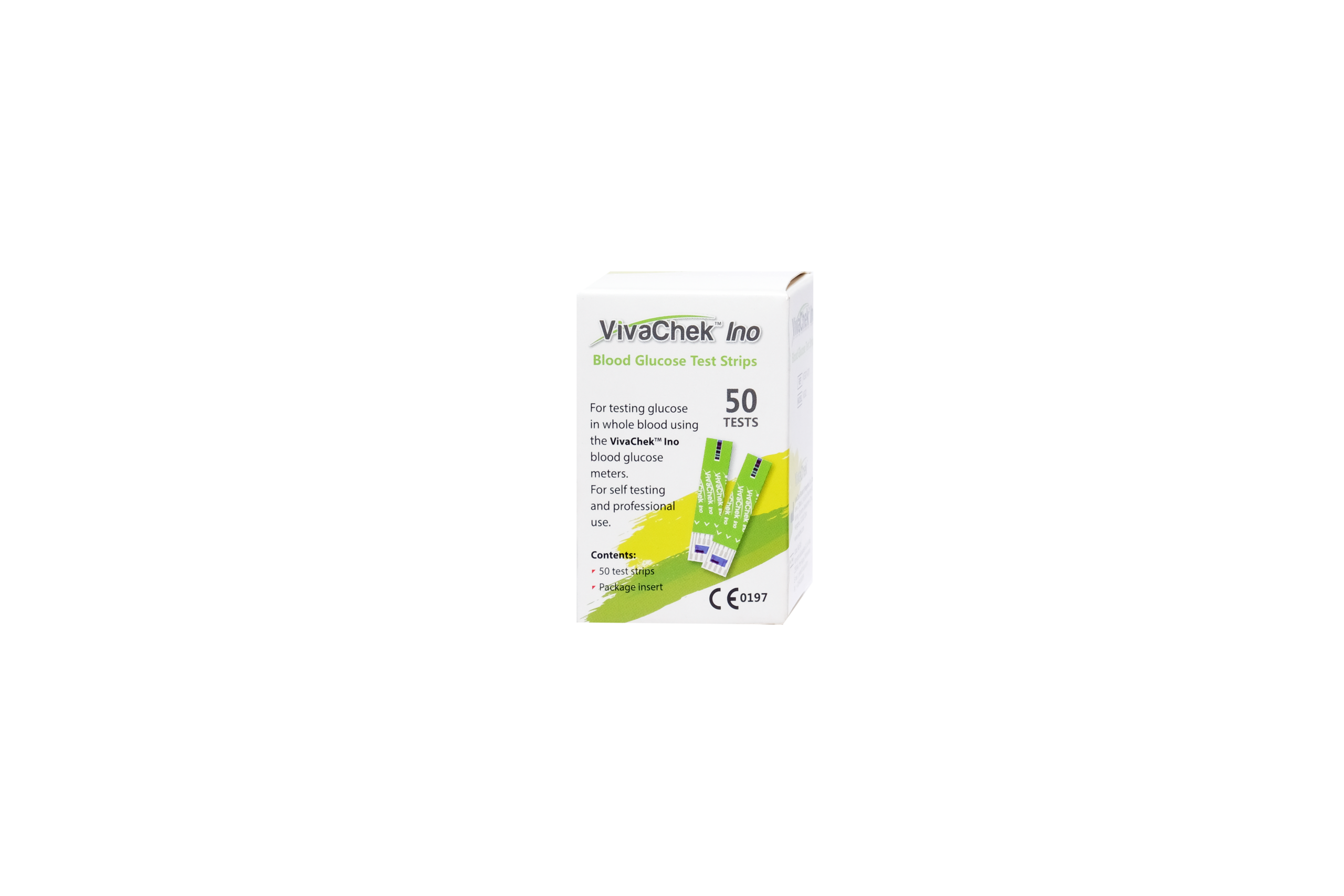 VivaChek-Ino-Strips-50s.png Vivachek Ino Blood Glucose Tests Strips -50 Pcs - Image 1