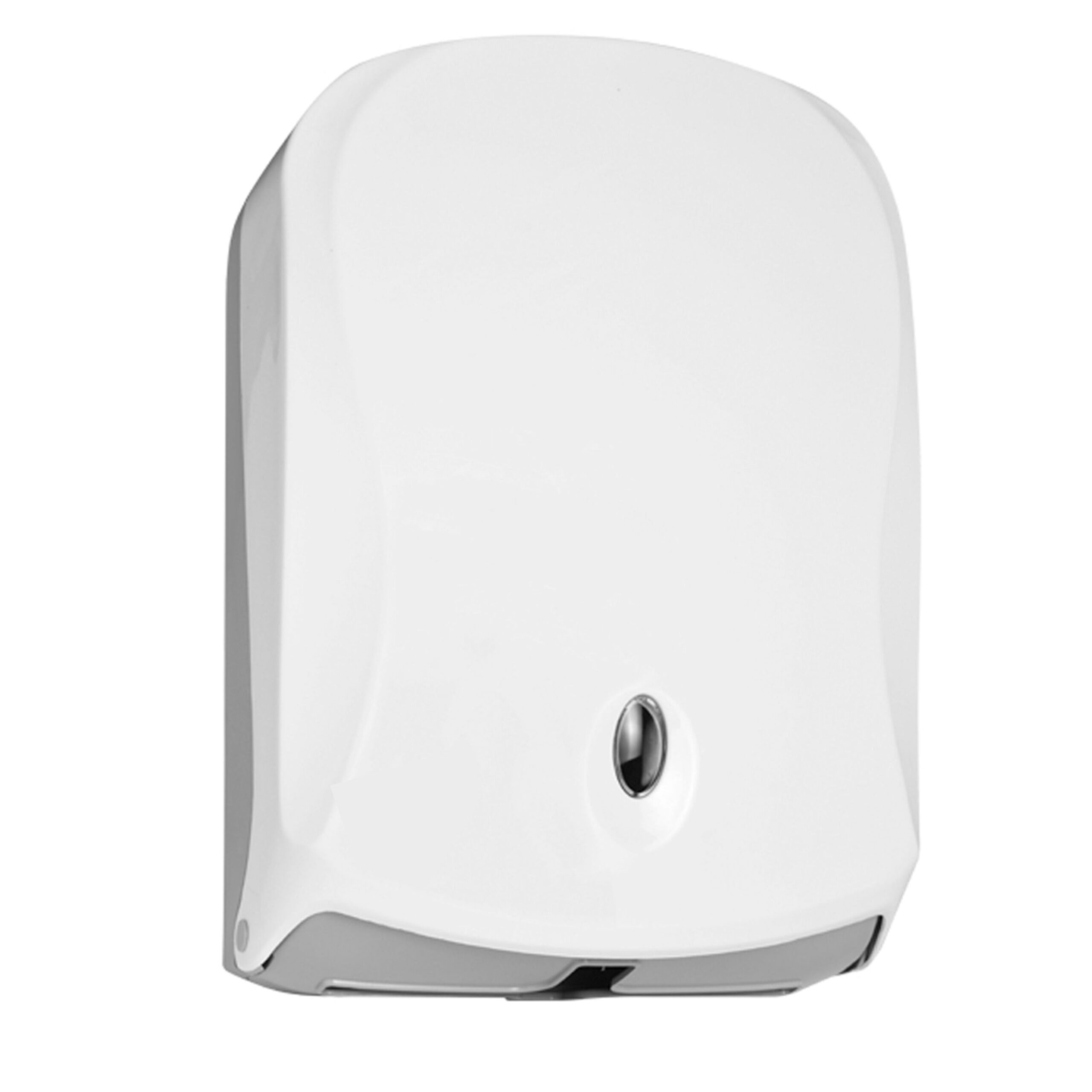 Wall-Paper-Dispenser-1-scaled-1.jpg Wall Mounted Paper Dispenser - Image 1