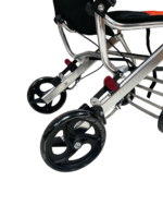 Wheelchair Aluminum Transit - Children - Image 8