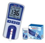 Hemoglobin Meter Testing System Only - Includes 10 strips - Image 2