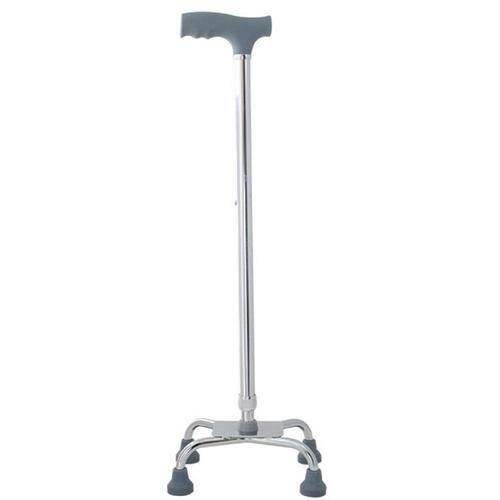 quadripod-walking-stick-500x500-1.jpg Walking Stick Quadripod Grey - Image 1