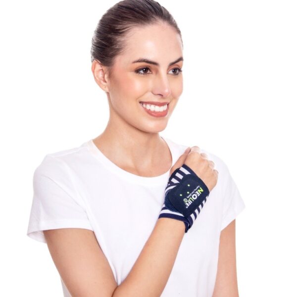 Thumb Support Stripes and Checks - Universal