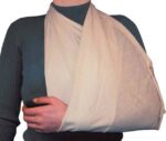 Triangular Bandage Calico - 1s - Image 2