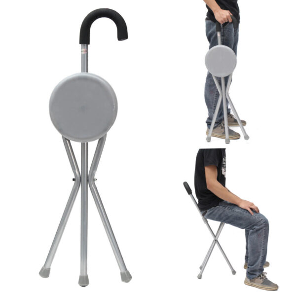 Walking Stick Seat